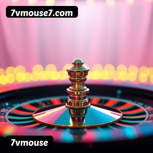 Jogos de Mesa Premium 7vmouse - Blackjack, Roleta, Baccarat